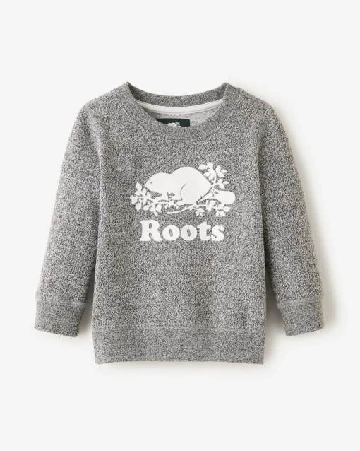 Baby Organic Original Crew Sweatshirt