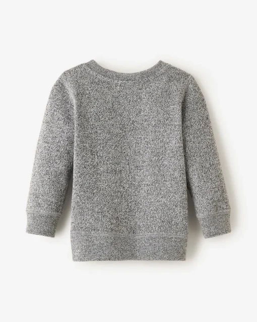 Baby Organic Original Crew Sweatshirt
