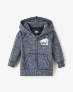 Baby Organic Original Full Zip Hoodie