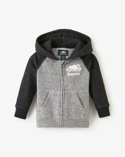 Baby Organic Original Full Zip Hoodie