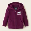 Baby Organic Original Full Zip Hoodie
