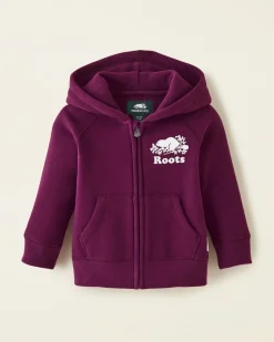 Baby Organic Original Full Zip Hoodie