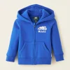 Baby Organic Original Full Zip Hoodie