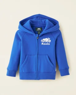 Baby Organic Original Full Zip Hoodie