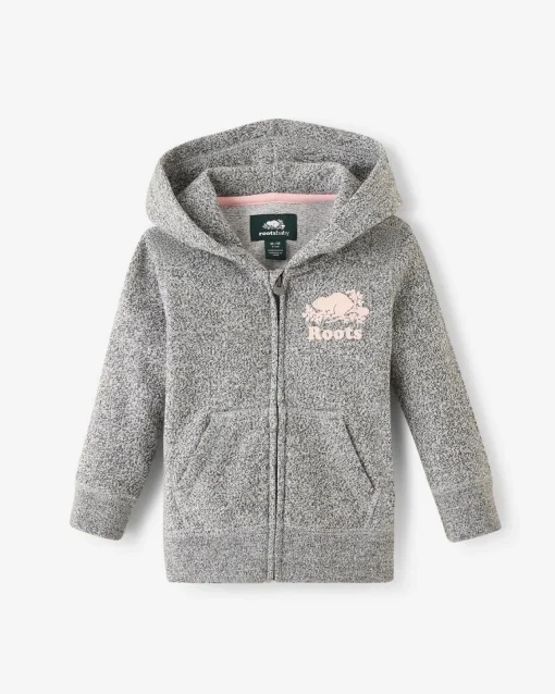 Baby Organic Original Full Zip Hoodie