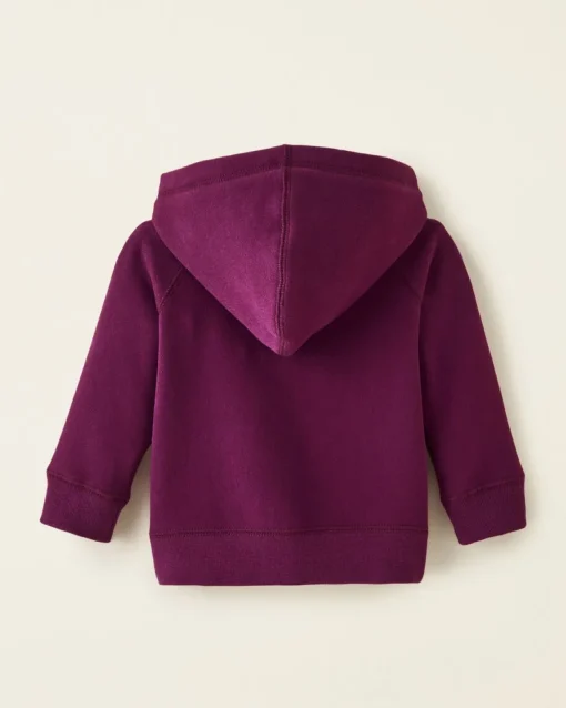 Baby Organic Original Full Zip Hoodie