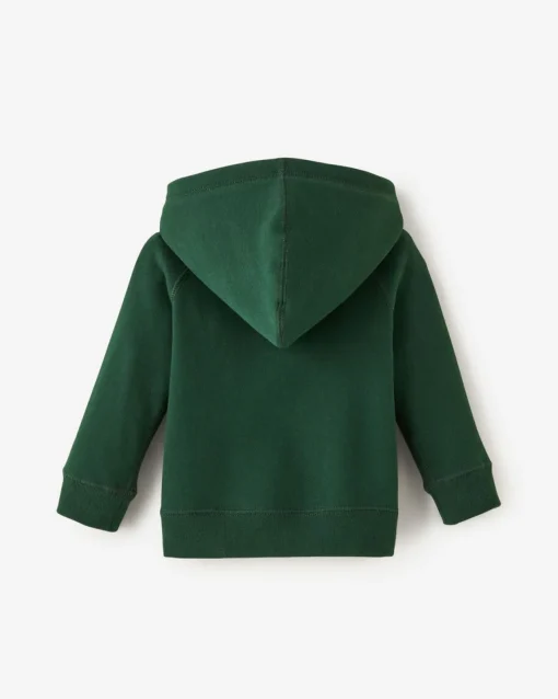 Baby Organic Original Full Zip Hoodie