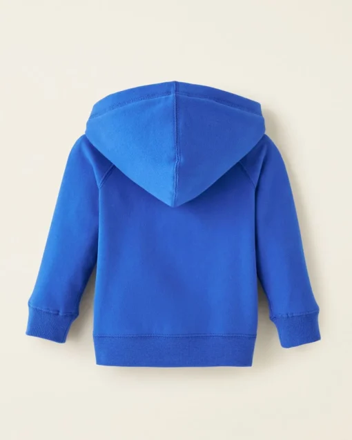 Baby Organic Original Full Zip Hoodie