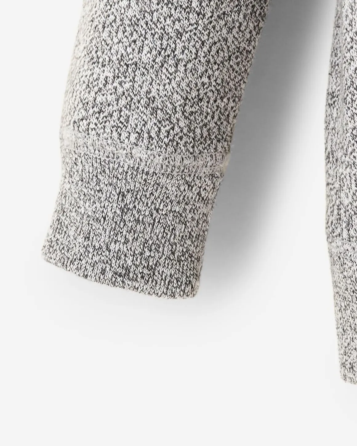 Baby Organic Original Full Zip Hoodie