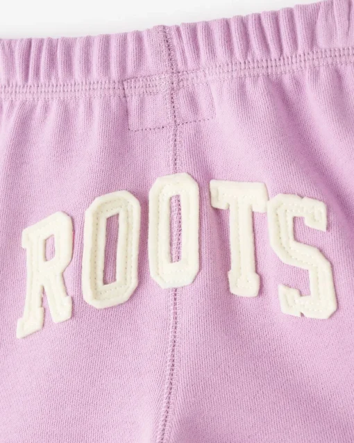 Baby Organic Original Roots Short