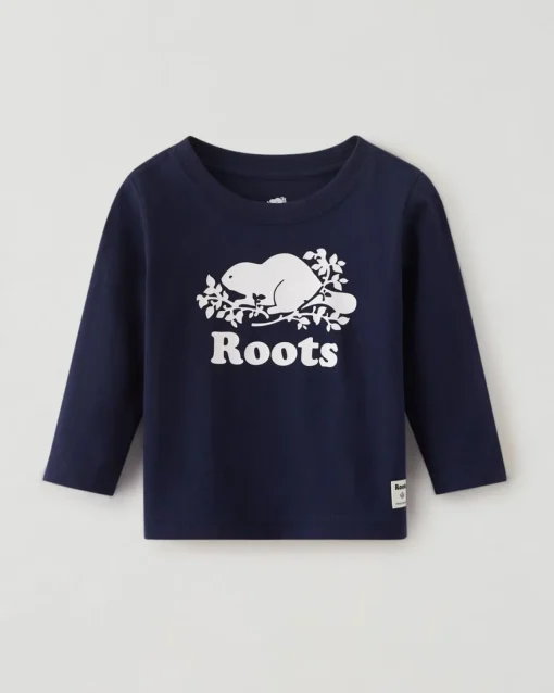 Baby Original Cooper Beaver T-Shirt
