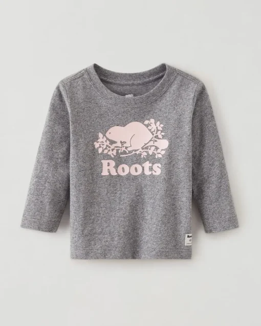 Baby Original Cooper Beaver T-Shirt