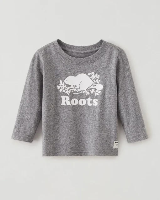 Baby Original Cooper Beaver T-Shirt