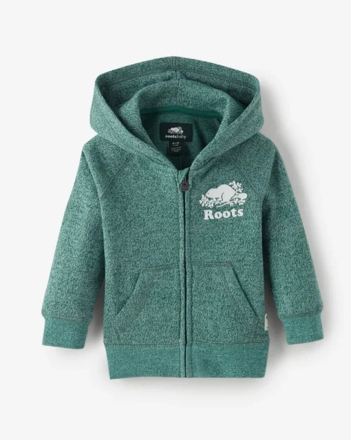 Baby Original Full Zip Hoodie