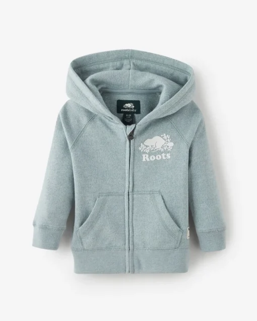 Baby Original Full Zip Hoodie