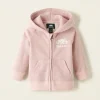 Baby Original Sparkle Zip Hoodie