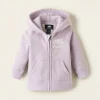 Baby Original Sparkle Zip Hoodie