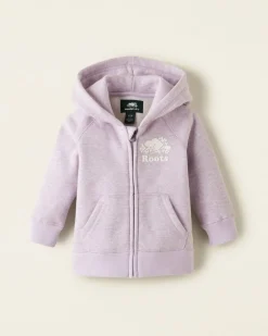 Baby Original Sparkle Zip Hoodie