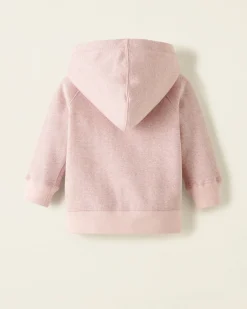 Baby Original Sparkle Zip Hoodie