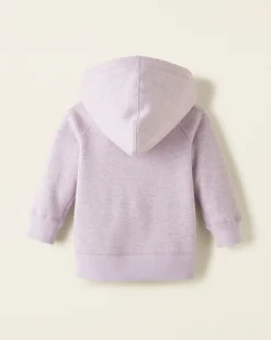 Baby Original Sparkle Zip Hoodie