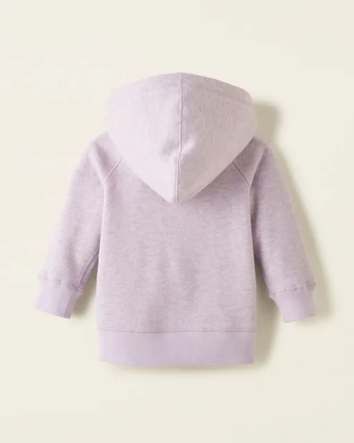 Baby Original Sparkle Zip Hoodie