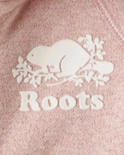 Baby Original Sparkle Zip Hoodie