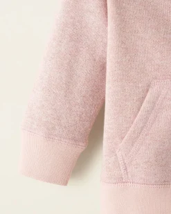 Baby Original Sparkle Zip Hoodie
