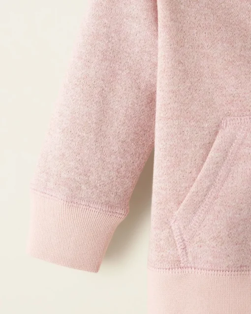 Baby Original Sparkle Zip Hoodie