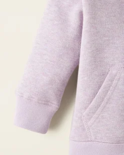 Baby Original Sparkle Zip Hoodie