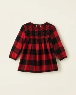 Baby Park Plaid Dress