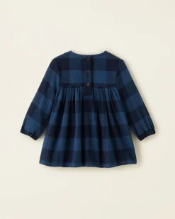 Baby Park Plaid Dress