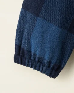 Baby Park Plaid Dress