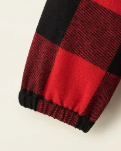 Baby Park Plaid Dress