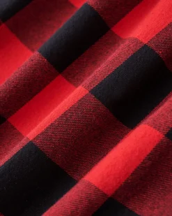 Baby Park Plaid Dress