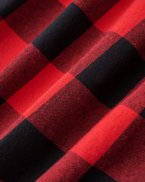 Baby Park Plaid Dress