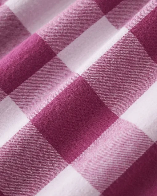 Baby Park Plaid Dress