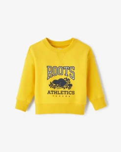 Baby Rba Relaxed Crew Sweatshirt