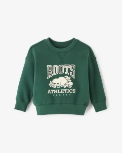 Baby Rba Relaxed Crew Sweatshirt
