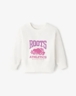 Baby Rba Relaxed Crew Sweatshirt