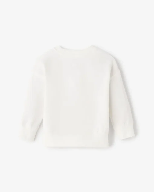 Baby Rba Relaxed Crew Sweatshirt