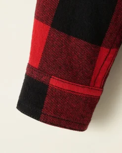 Baby Relaxed Park Plaid Shirt