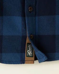Baby Relaxed Park Plaid Shirt