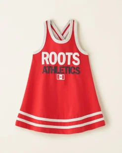 Baby Roots Athletics Tank Dress