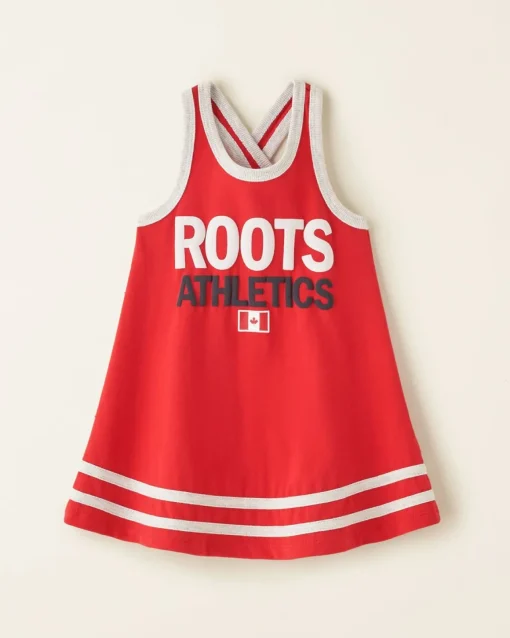Baby Roots Athletics Tank Dress