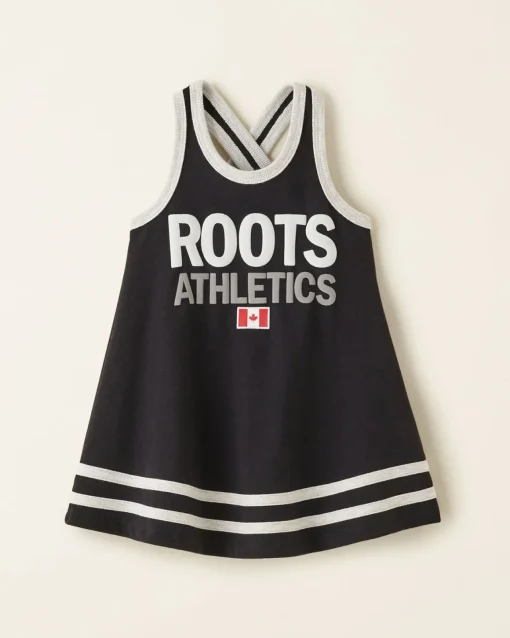 Baby Roots Athletics Tank Dress