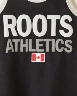 Baby Roots Athletics Tank Dress
