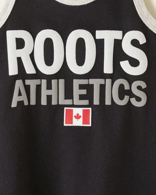 Baby Roots Athletics Tank Dress