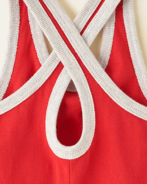 Baby Roots Athletics Tank Dress
