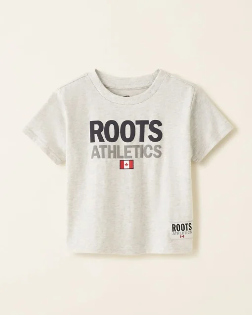 Baby Roots Athletics T-Shirt