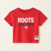 Baby Roots Athletics T-Shirt